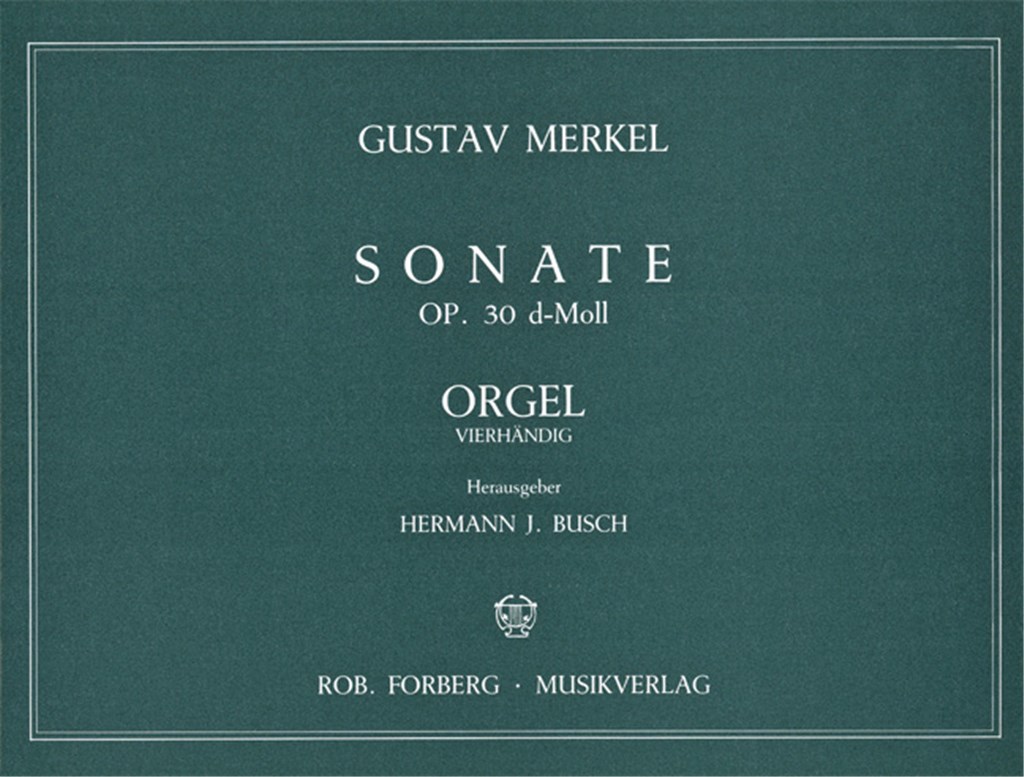 Sonate d-Moll, op.30